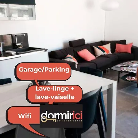 Coefficient 65 - Emplacement Parfait, Calme Et Propre * La Tremblade