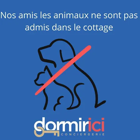 Villa Coefficient 65 - Emplacement Parfait, Calme Et Propre *