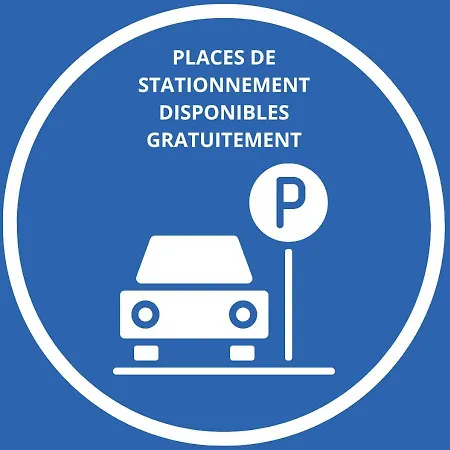 Coefficient 65 - Emplacement Parfait, Calme Et Propre *