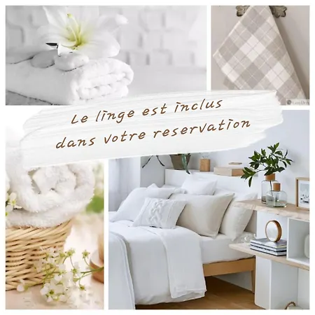 Coefficient 65 - Emplacement Parfait, Calme Et Propre La Tremblade