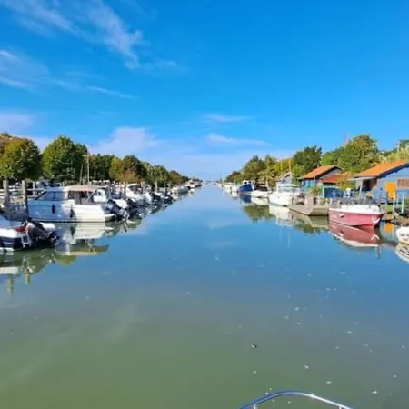 Villa Coefficient 65 - Emplacement Parfait, Calme Et Propre La Tremblade