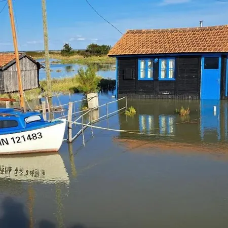 Coefficient 65 - Emplacement Parfait, Calme Et Propre La Tremblade