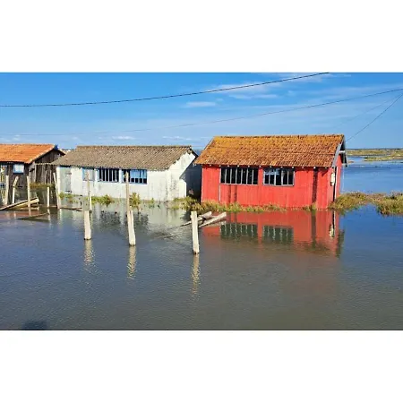 Coefficient 65 - Emplacement Parfait, Calme Et Propre Villa *