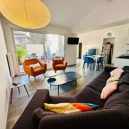 Coefficient 65 - Emplacement Parfait, Calme Et Propre Villa *