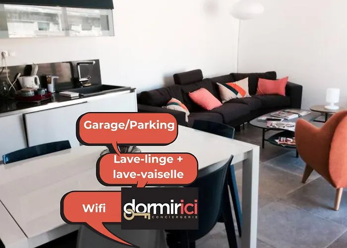 Coefficient 65 - Emplacement Parfait, Calme Et Propre * La Tremblade