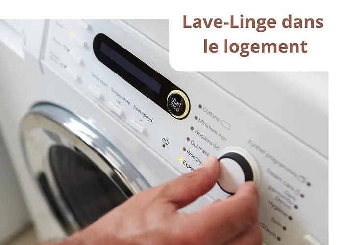 Villa Coefficient 65 - Emplacement Parfait, Calme Et Propre