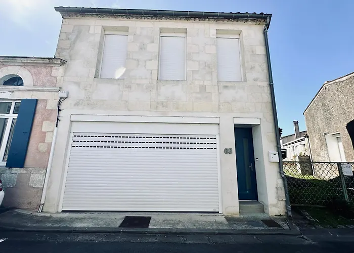 Villa Coefficient 65 - Emplacement Parfait, Calme Et Propre