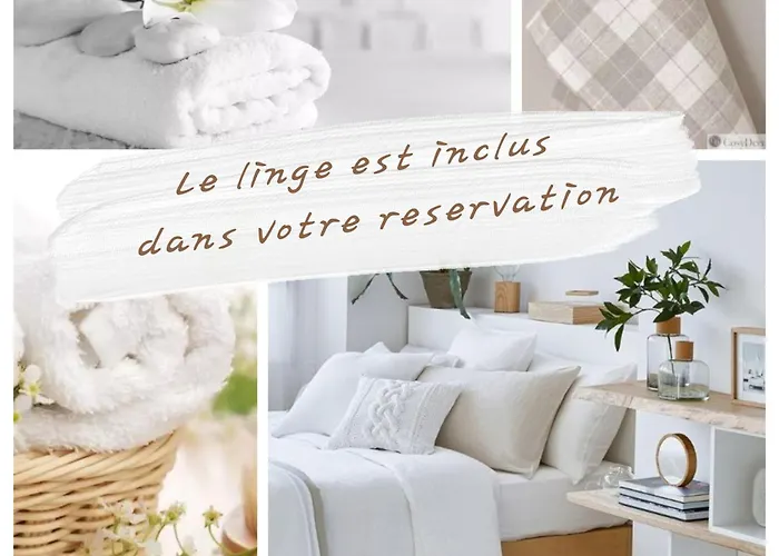 Coefficient 65 - Emplacement Parfait, Calme Et Propre La Tremblade