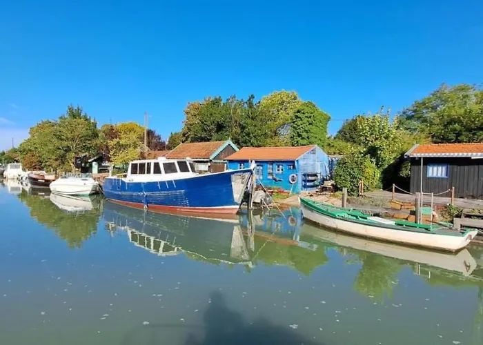 Coefficient 65 - Emplacement Parfait, Calme Et Propre Villa *