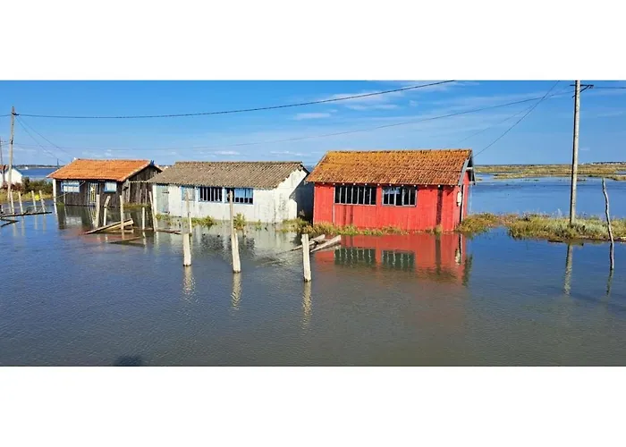 Coefficient 65 - Emplacement Parfait, Calme Et Propre Villa *