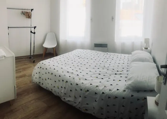 Coefficient 65 - Emplacement Parfait, Calme Et Propre Villa *