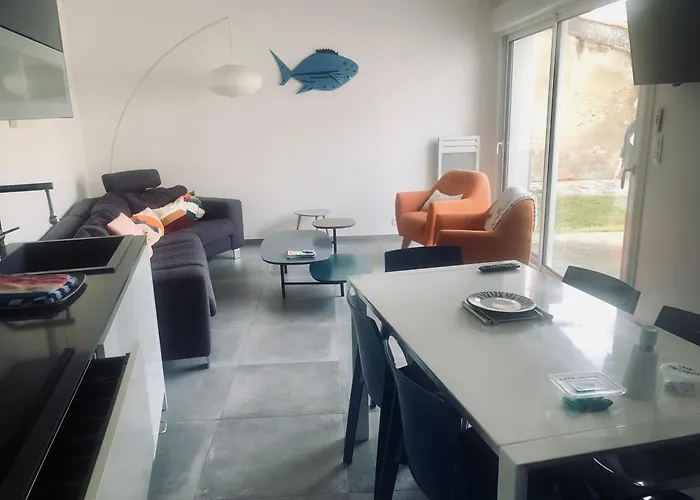 Villa Coefficient 65 - Emplacement Parfait, Calme Et Propre *