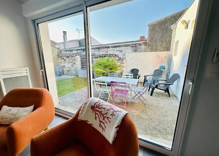 Coefficient 65 - Emplacement Parfait, Calme Et Propre Villa *