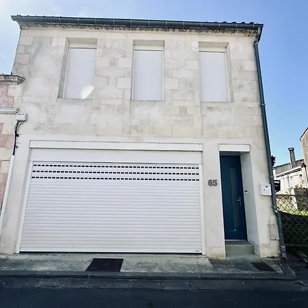 Villa Coefficient 65 - Emplacement Parfait, Calme Et Propre