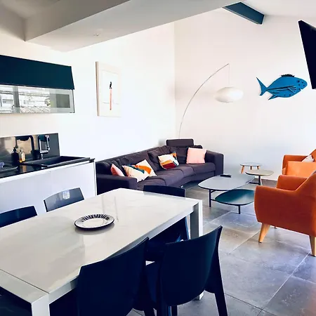 Coefficient 65 - Emplacement Parfait, Calme Et Propre * La Tremblade