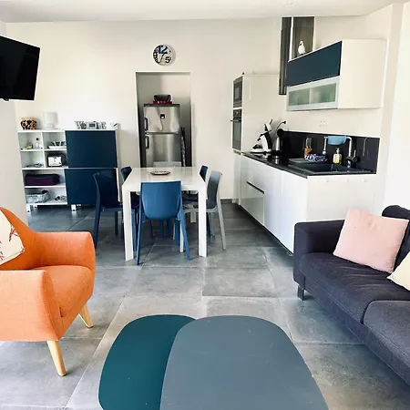 Coefficient 65 - Emplacement Parfait, Calme Et Propre