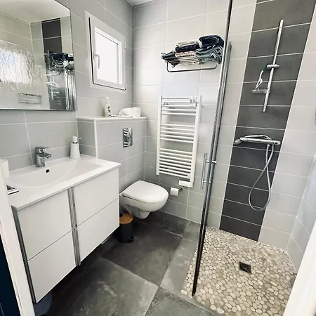 Coefficient 65 - Emplacement Parfait, Calme Et Propre Villa La Tremblade