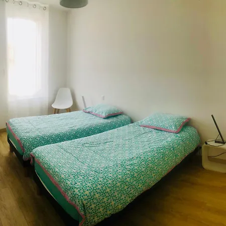 Coefficient 65 - Emplacement Parfait, Calme Et Propre Villa *