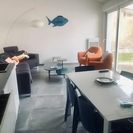 Villa Coefficient 65 - Emplacement Parfait, Calme Et Propre *