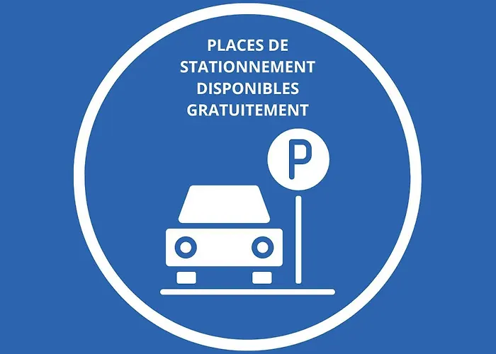Coefficient 65 - Emplacement Parfait, Calme Et Propre *