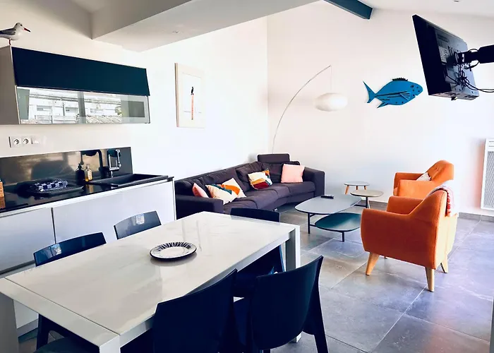 Coefficient 65 - Emplacement Parfait, Calme Et Propre * La Tremblade