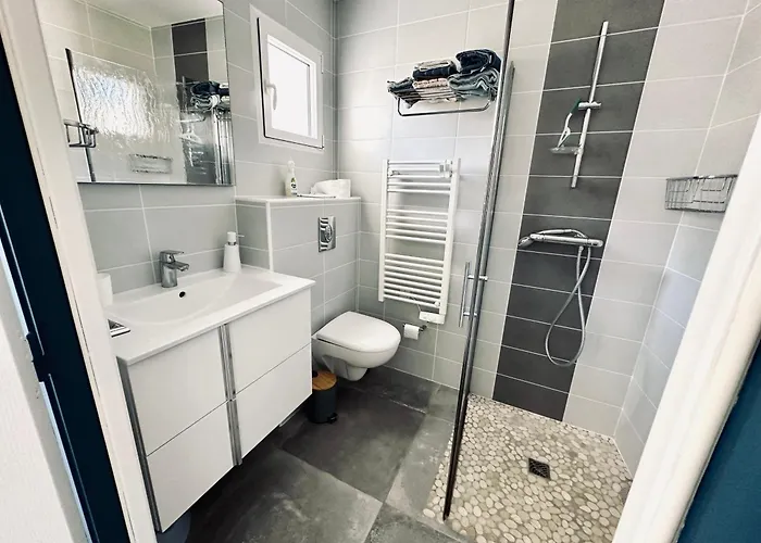 Coefficient 65 - Emplacement Parfait, Calme Et Propre Villa La Tremblade