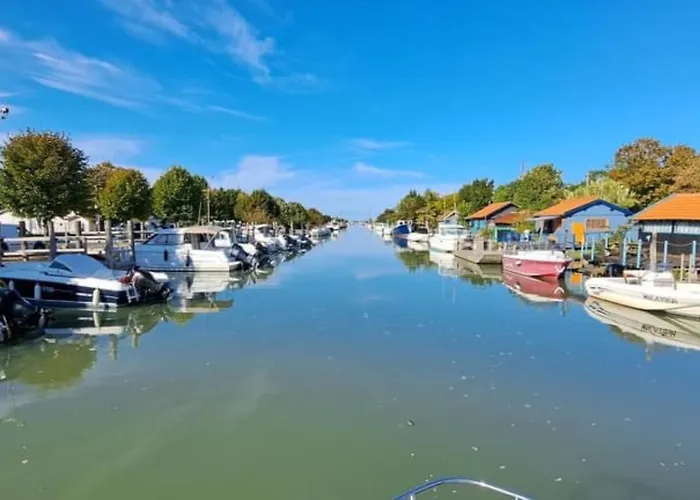 Villa Coefficient 65 - Emplacement Parfait, Calme Et Propre La Tremblade