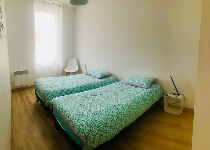 Coefficient 65 - Emplacement Parfait, Calme Et Propre Villa *