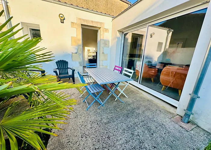 Coefficient 65 - Emplacement Parfait, Calme Et Propre Villa La Tremblade